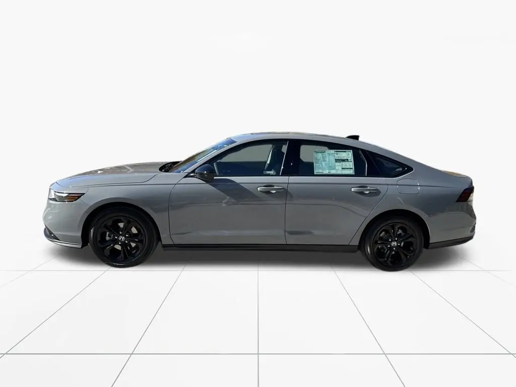 2025 Honda Accord 1.5T SE photo 4
