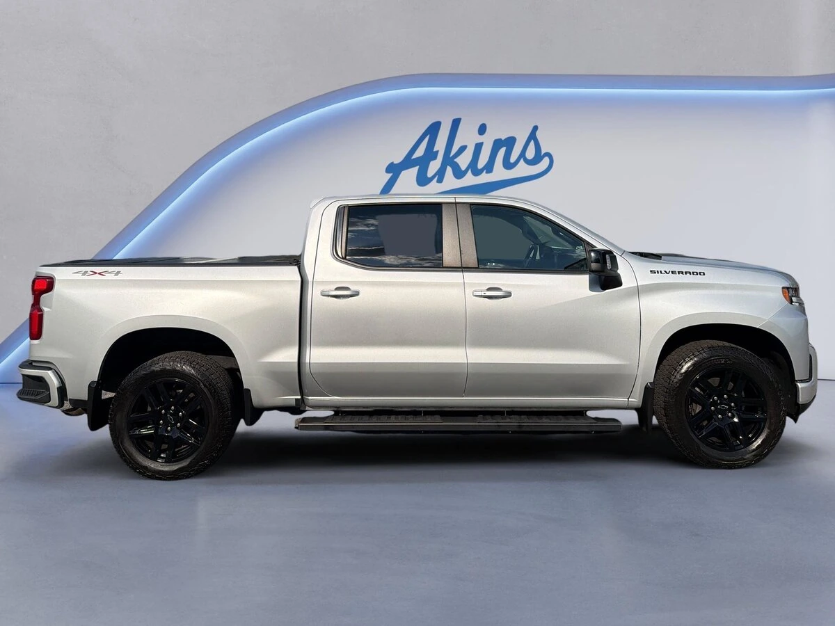 2022 Chevrolet Silverado 1500 Limited RST - Photo 9