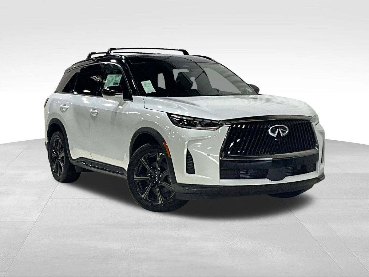 2026 INFINITI QX60 AUTOGRAPH's photo