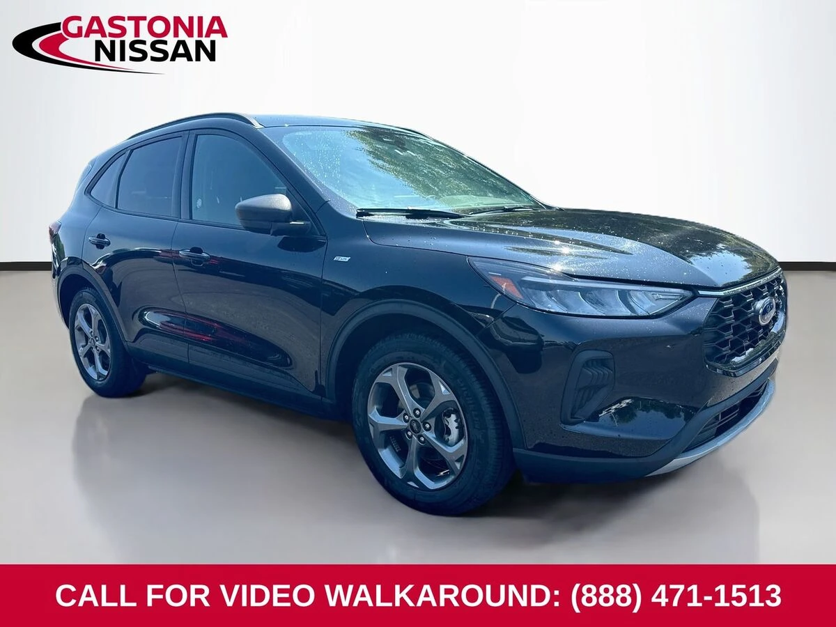 2025 Ford Escape