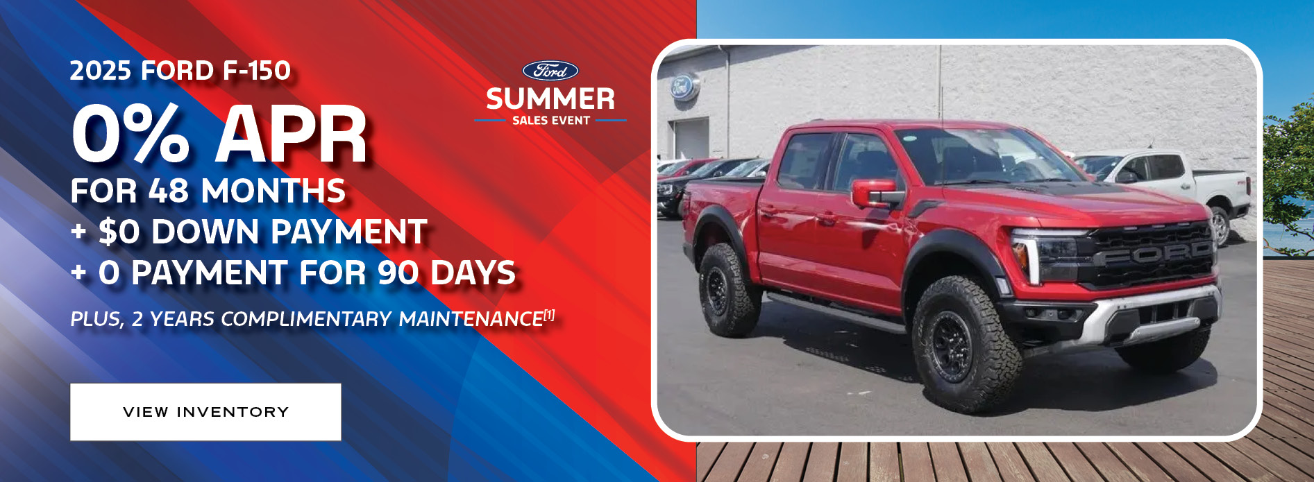 F150 Offer 2507