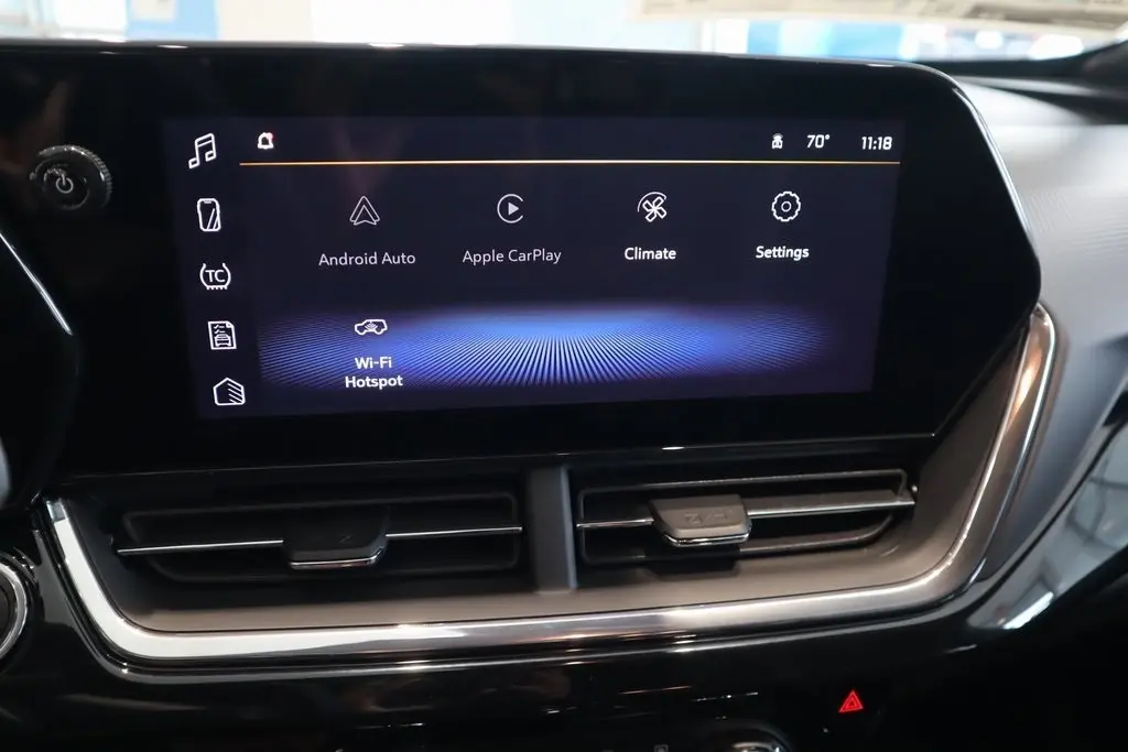 2026 Chevrolet Trax photo 4