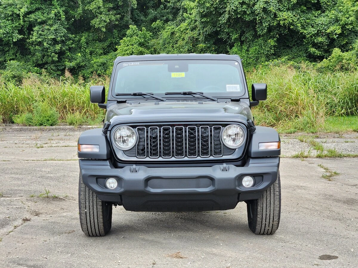 2025 Jeep Wrangler 4-Door Sport S - Photo 14