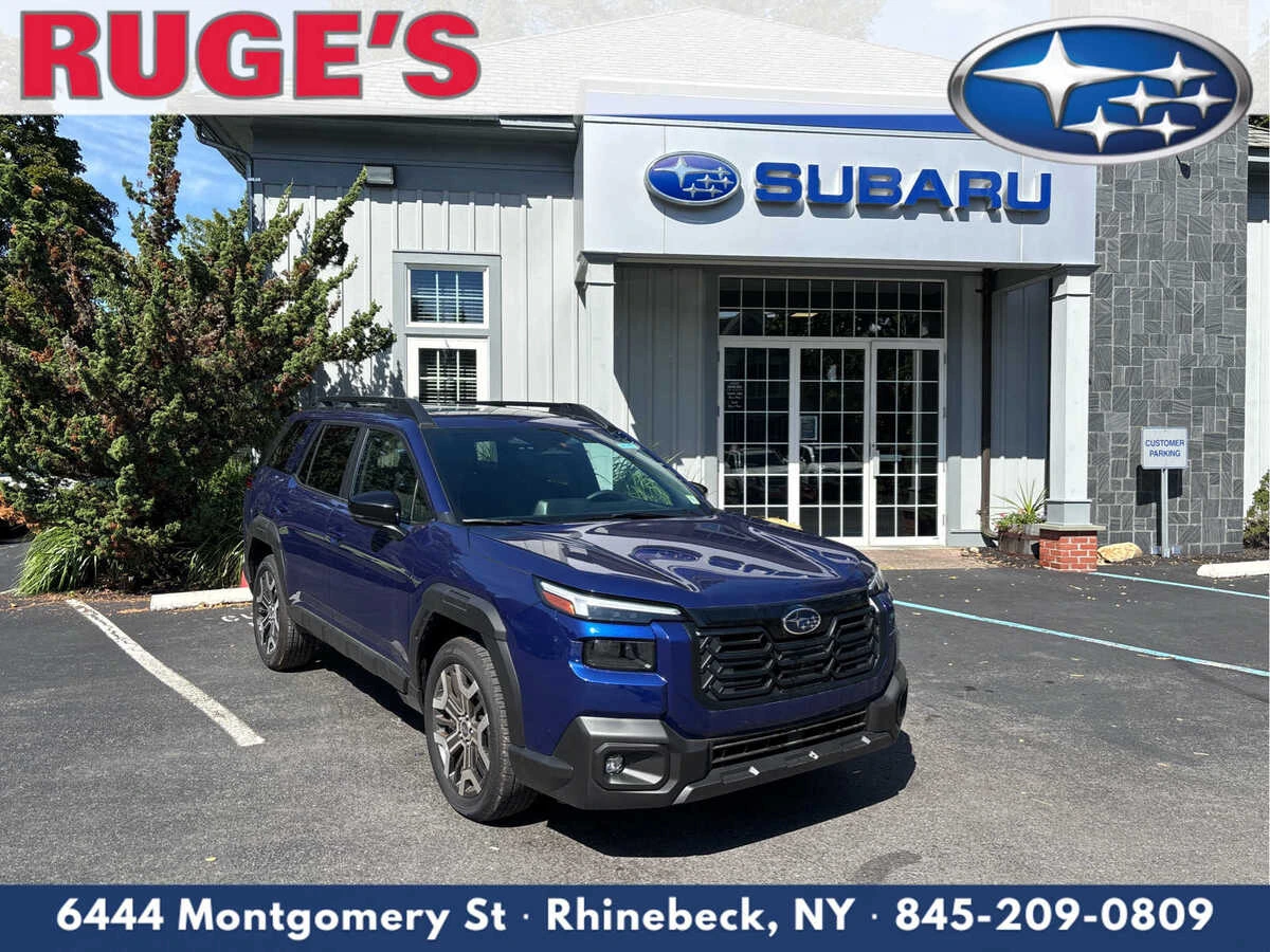 2026 Subaru Outback