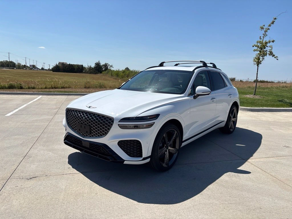 2025 GENESIS GV70 Sport
