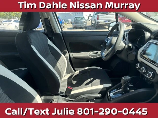 2022 Nissan Versa Sedan SV - Photo 17