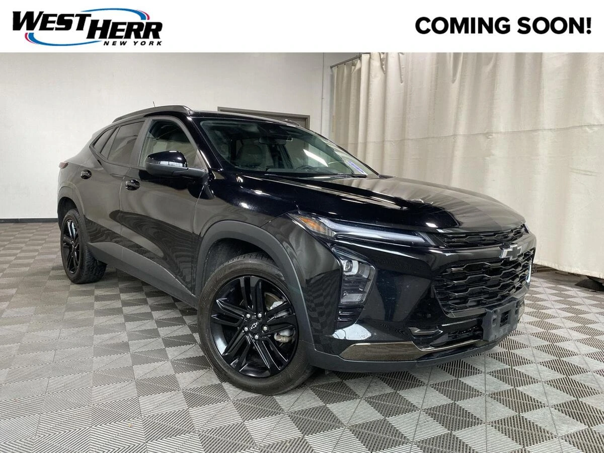 2024 Chevrolet Trax Activ