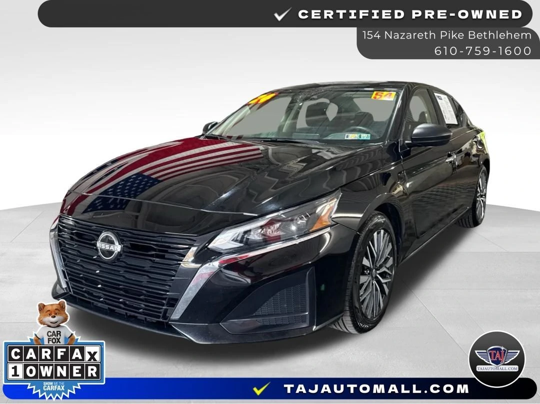 2024 Nissan Altima 2.5 SV's photo