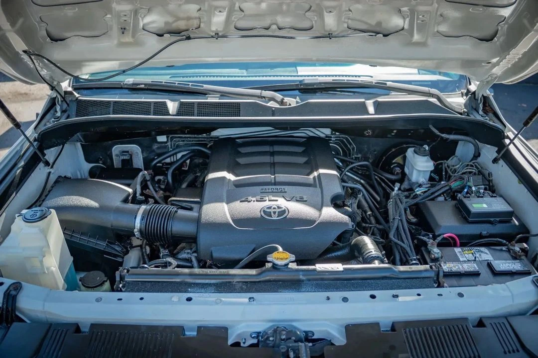 2015 Toyota Tundra SR5 - Photo 28