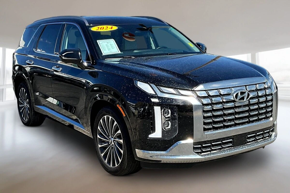 2024 Hyundai Palisade