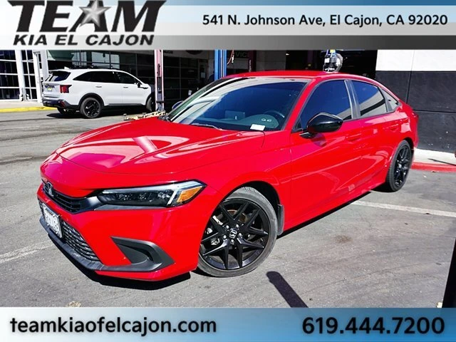 2024 Honda Civic