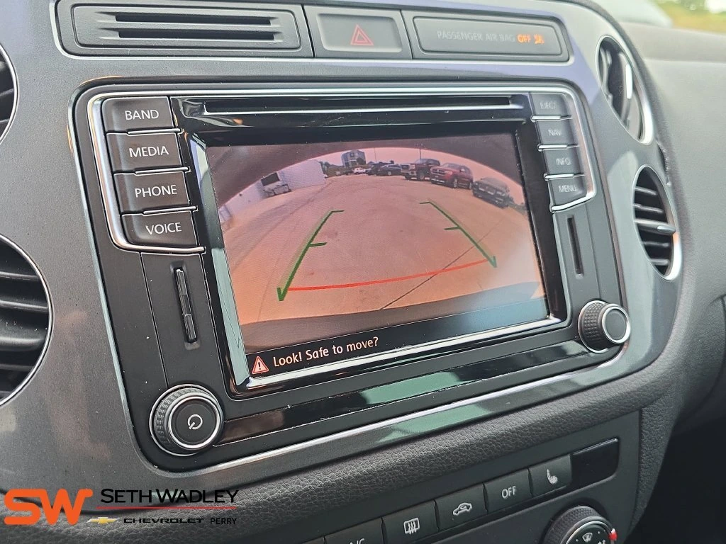 2016 Volkswagen Tiguan SE - Photo 22