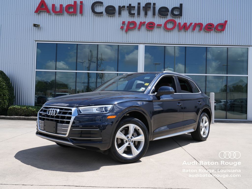 2020 Audi Q5 45 Premium
