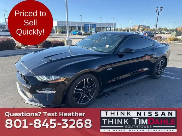 2020 Ford Mustang GT's photo