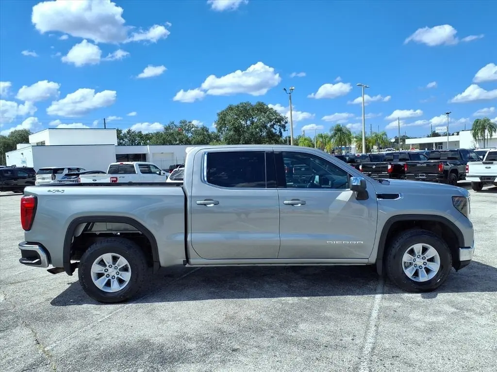2023 Gmc Sierra 1500 SLE photo 8