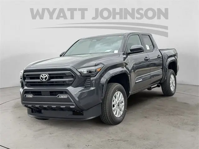 2026 Toyota Tacoma SR5's photo