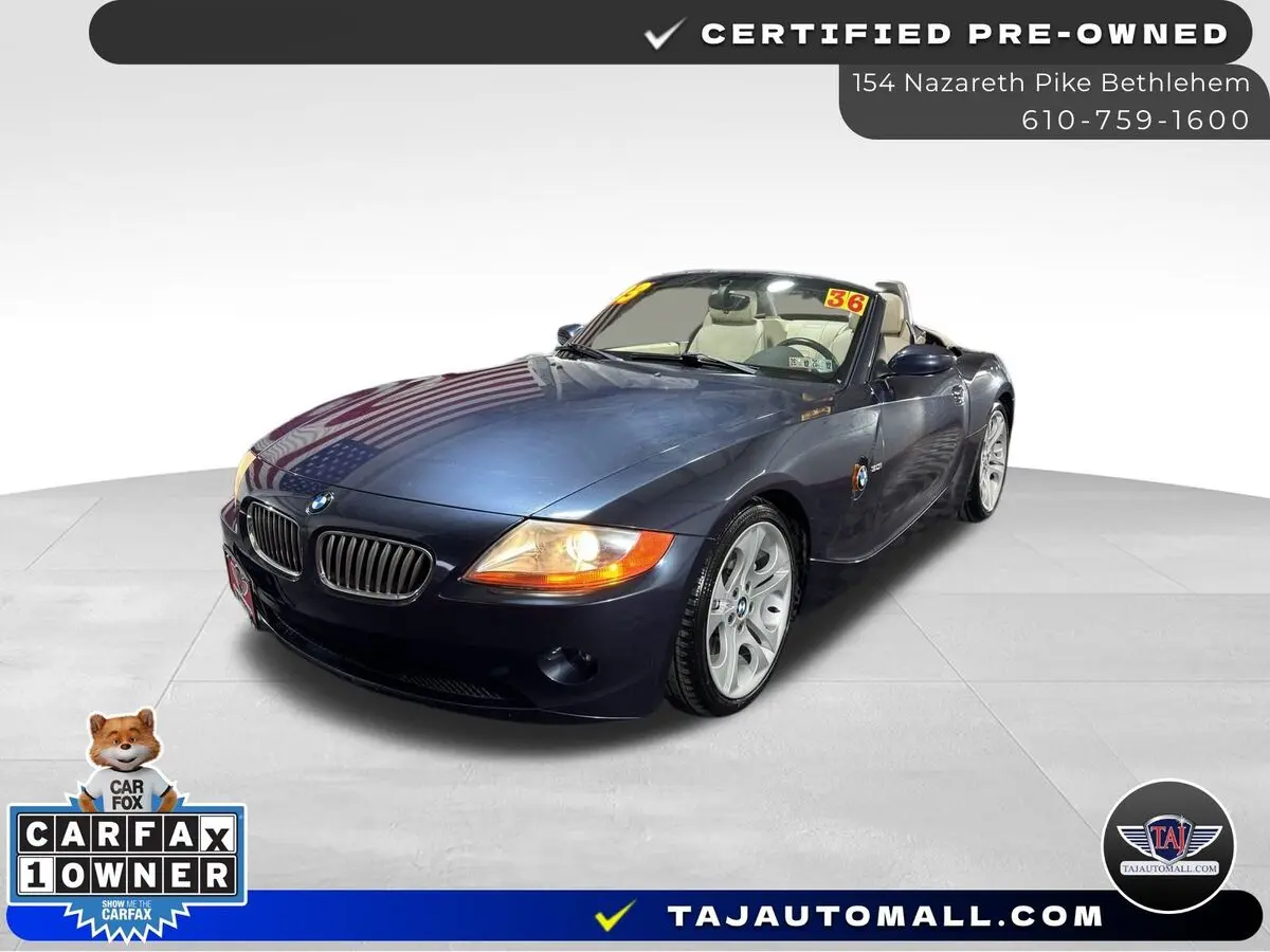 2003 BMW Z4 3's photo