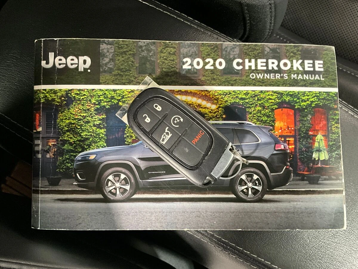 2020 Jeep Cherokee Limited - Photo 14