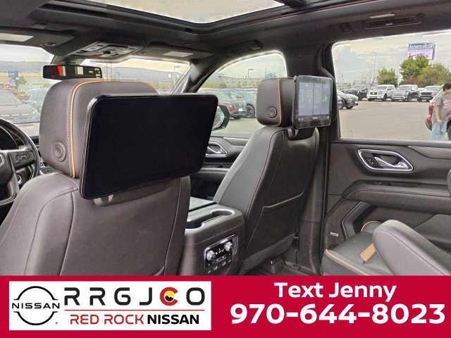2021 Gmc Yukon XL AT4
