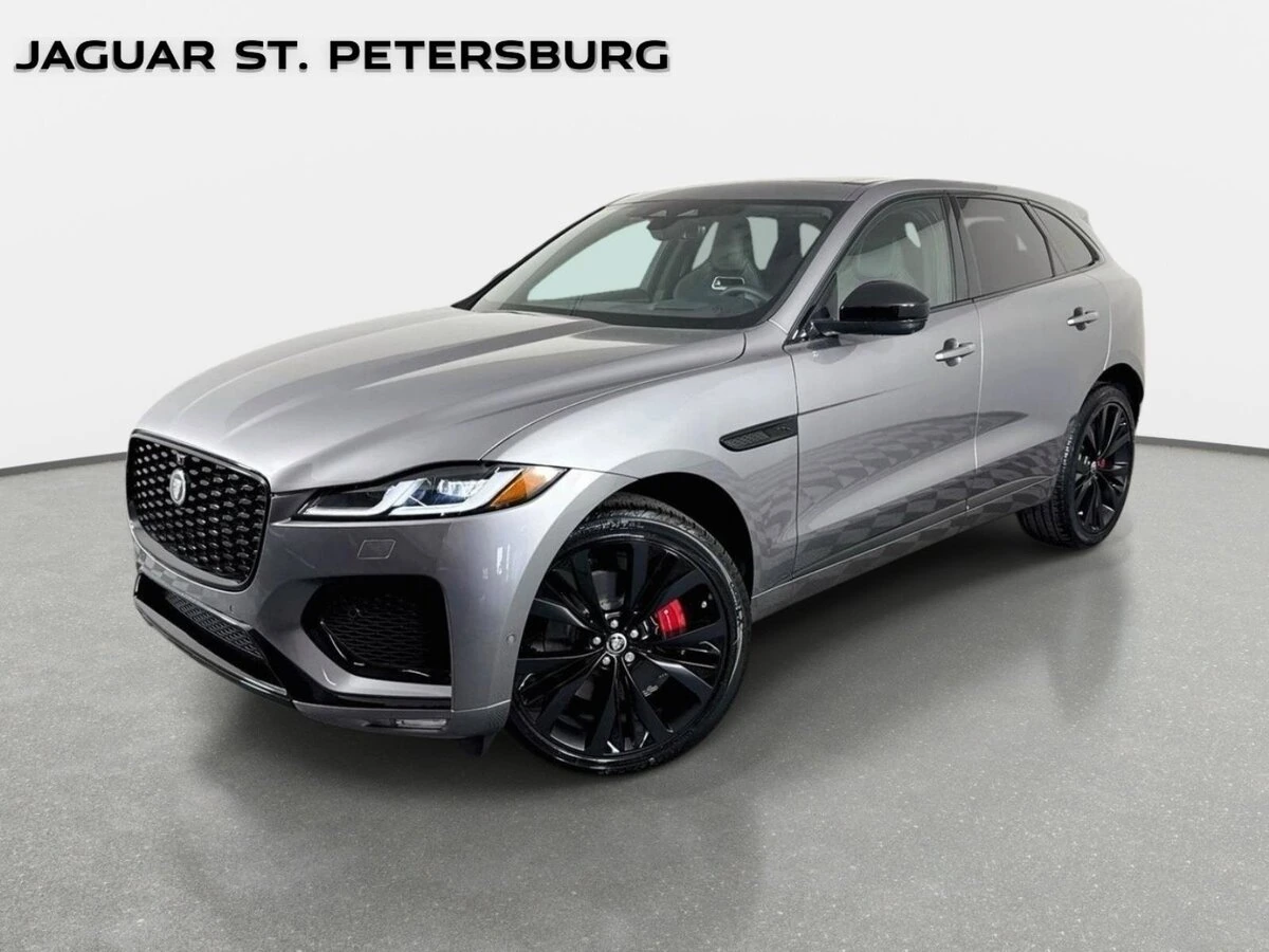 2026 Jaguar F-Pace R-Dynamic S