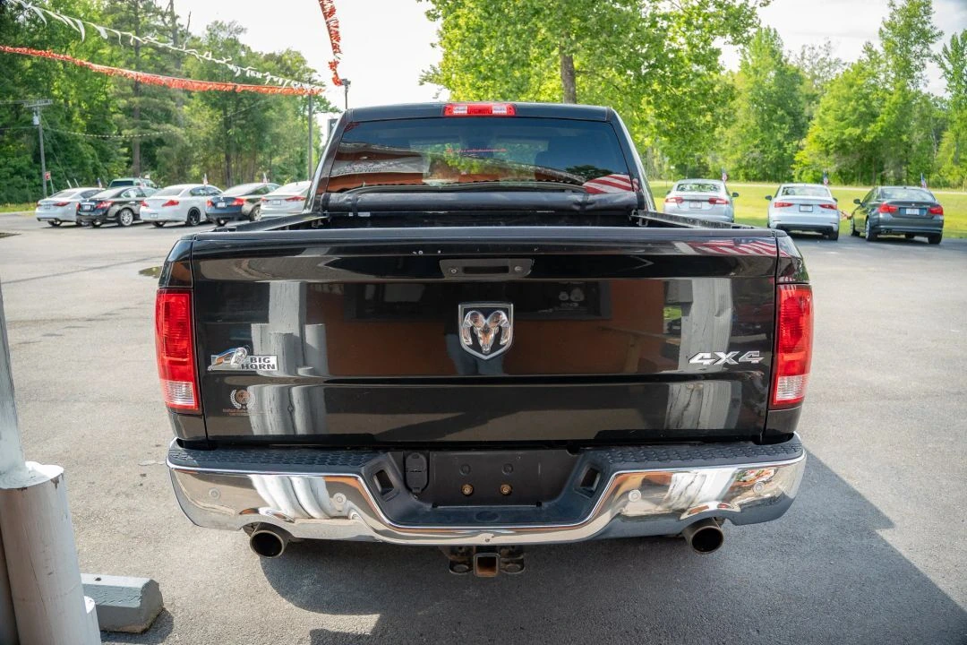 2018 RAM Ram 1500 Pickup Big Horn - Photo 11