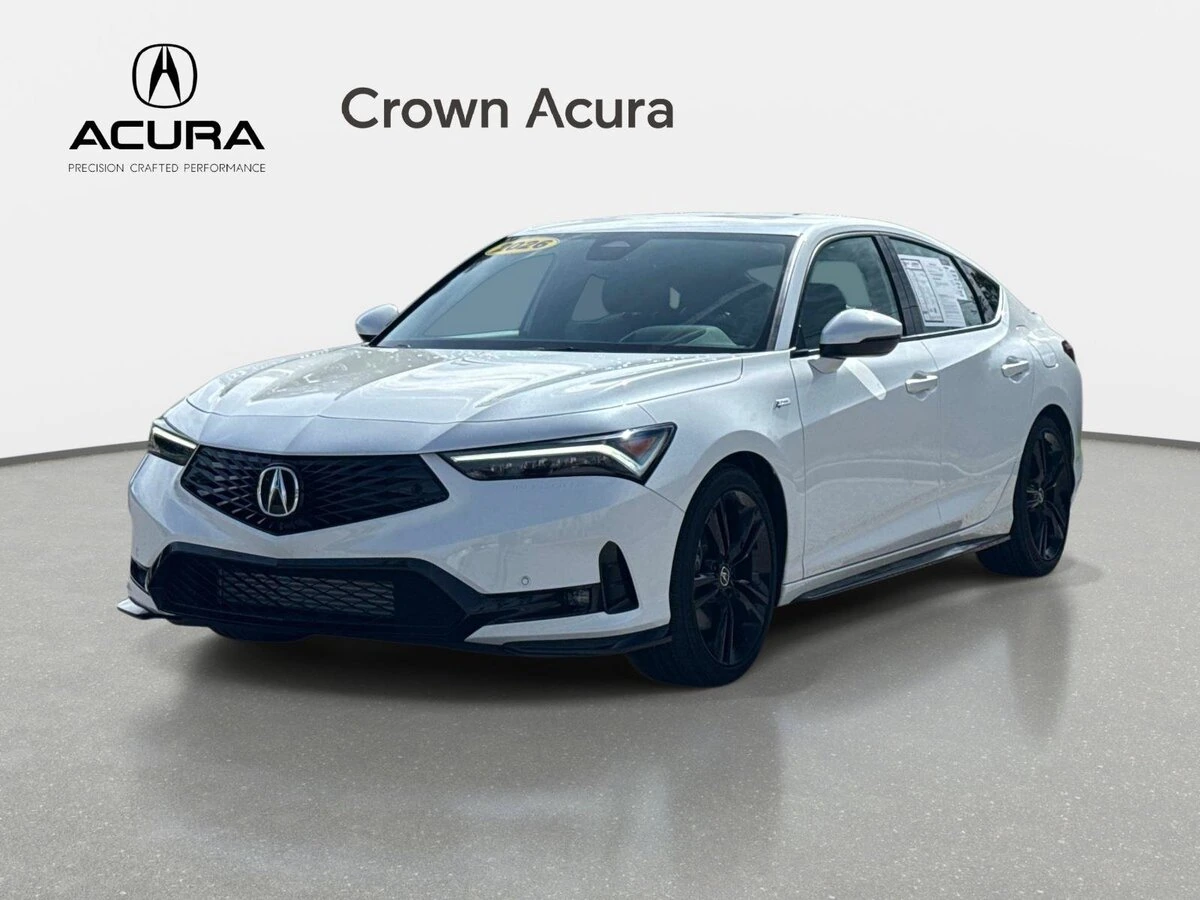 2026 Acura Integra