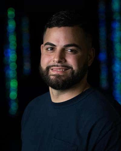 Ray Perez Sales at Tom Masano Ford new and used car dealership in Berks County, PA