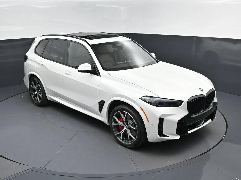 2026 BMW X5 50e - Photo 36