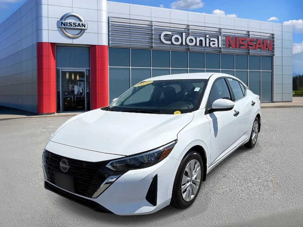 2024 Nissan Sentra S CVT's photo