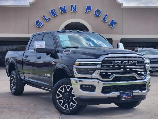 2025 RAM 2500