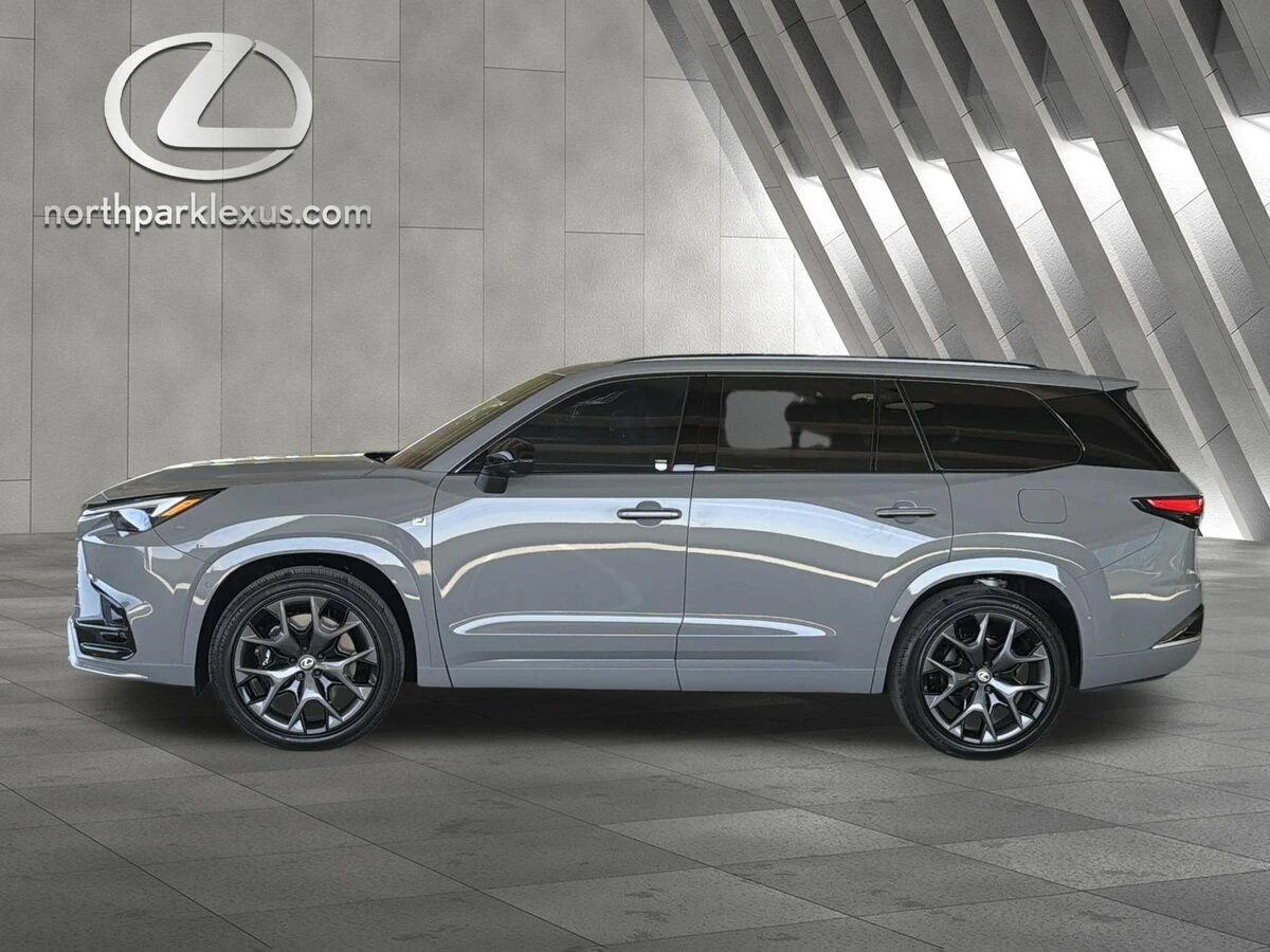 2026 Lexus TX
