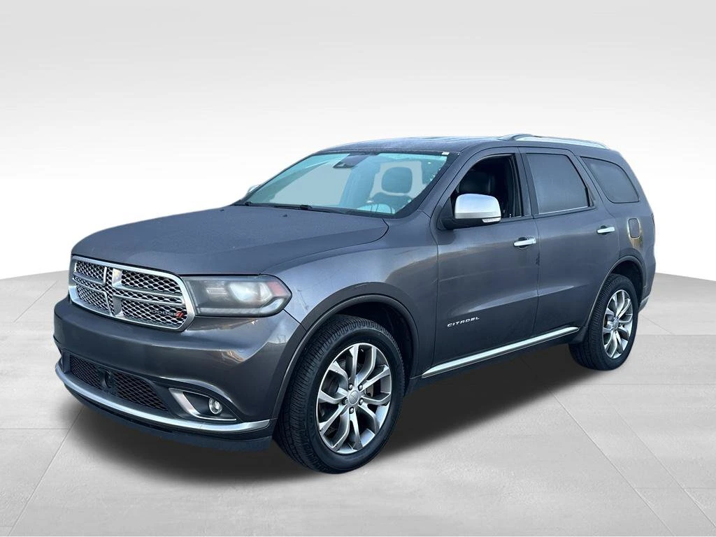 2016 Dodge Durango