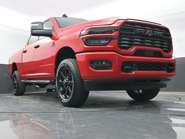 2026 RAM 2500 Tradesman/Black Express 4X4 Crew Cab SWB's photo