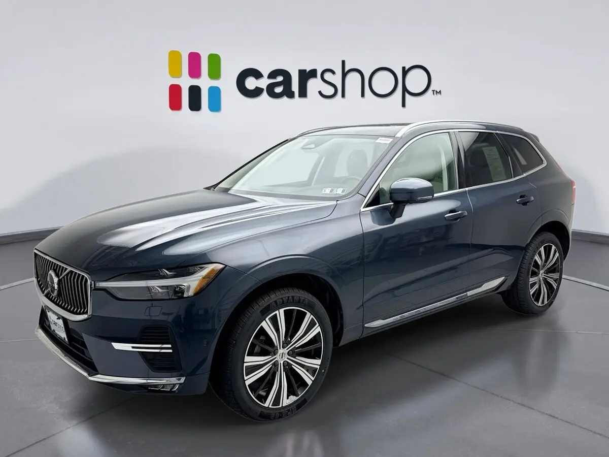 2023 Volvo XC60 Plus