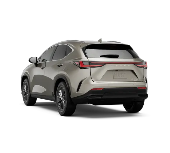 2026 Lexus NX Premium AWD photo 3