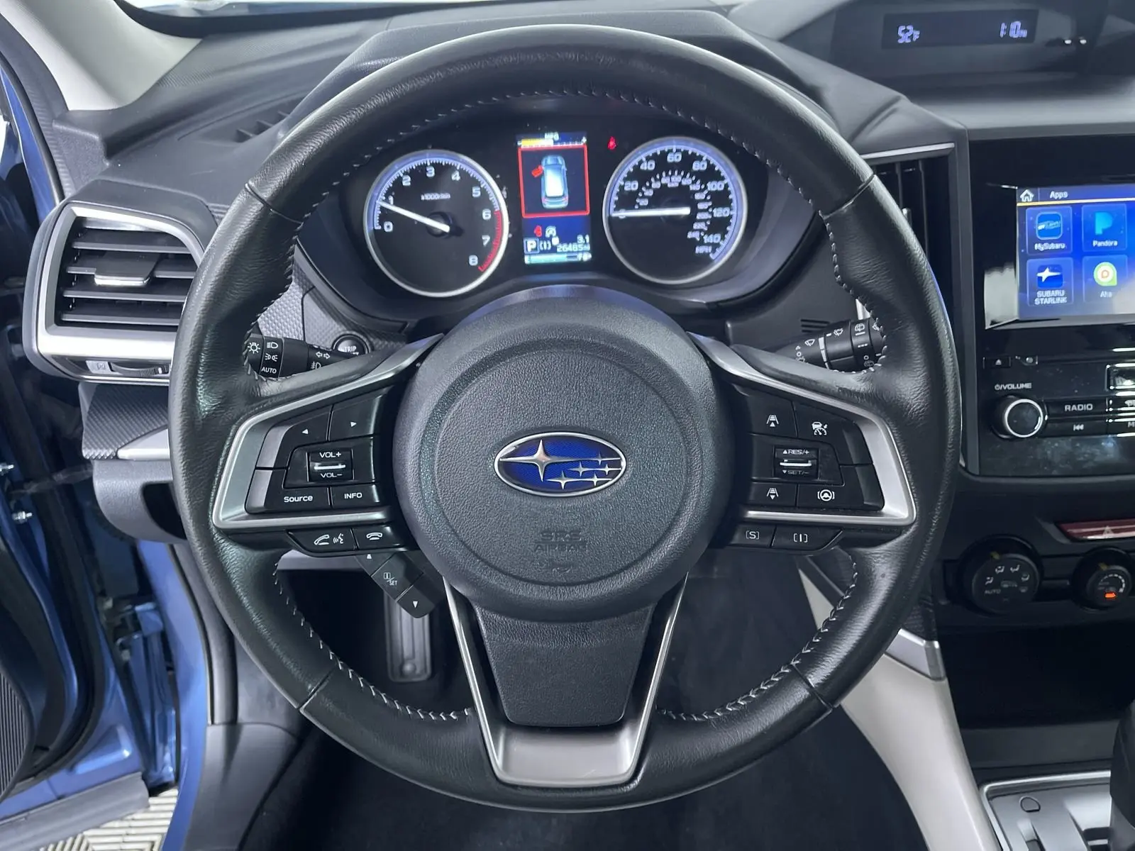 2023 Subaru Forester Premium Base photo 14