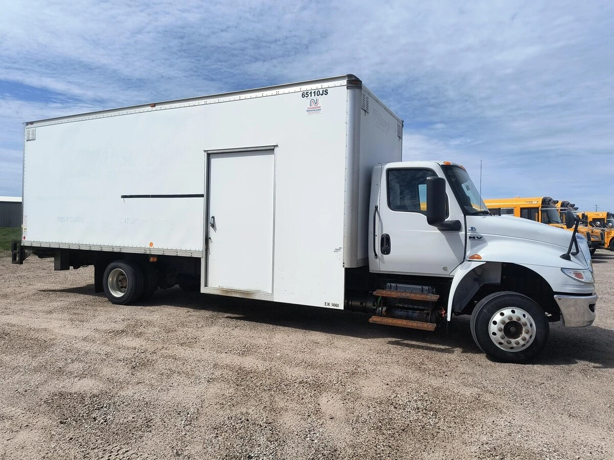 2021 International MV in Plover, WI — photo 3