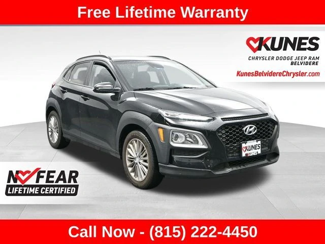 2020 Hyundai Kona SEL Automatic's photo
