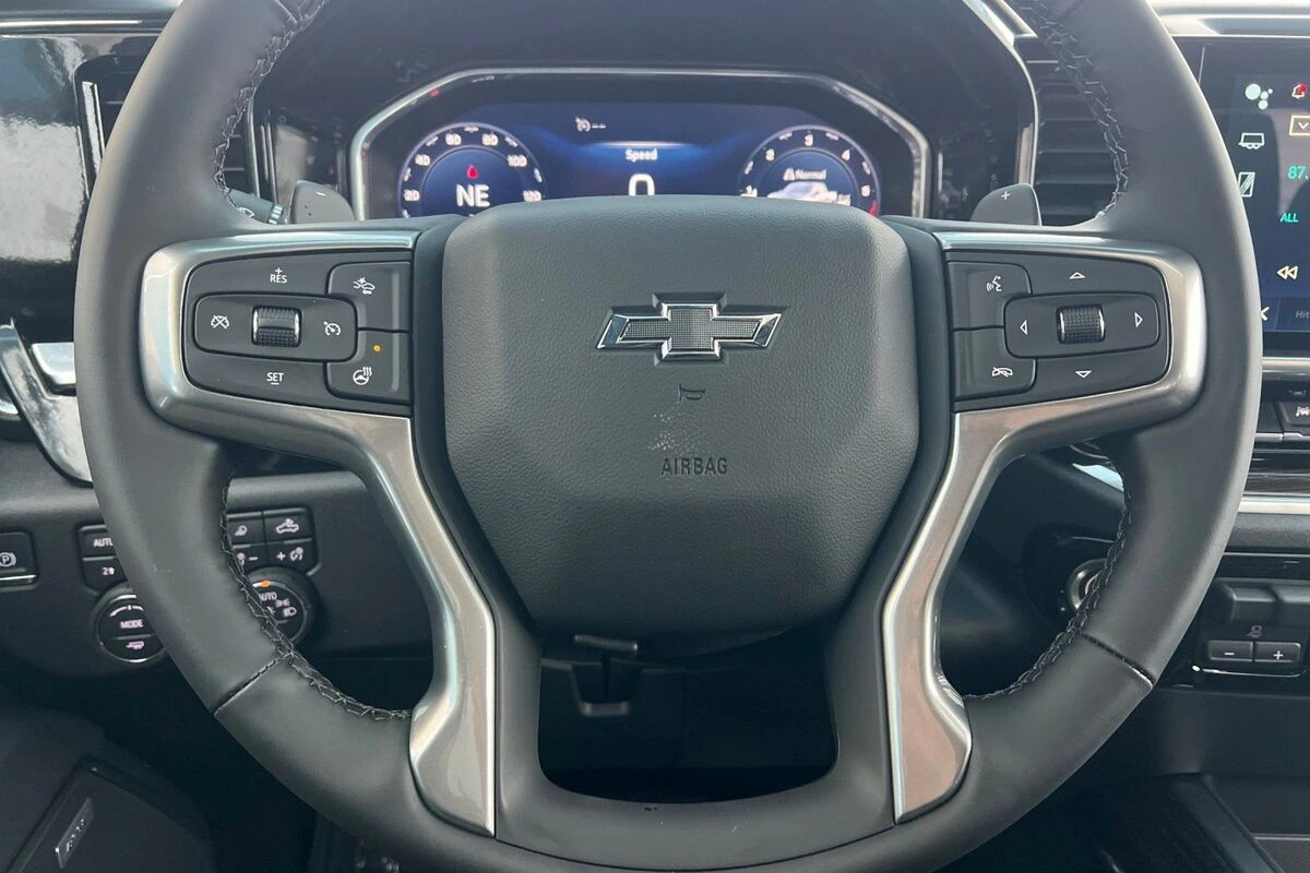 2026 Chevrolet Silverado 1500 LT Trail Boss - Photo 25