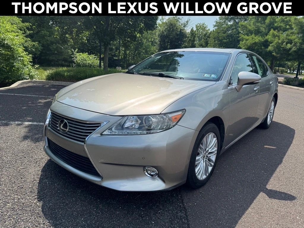 2015 Lexus ES 350 350's photo