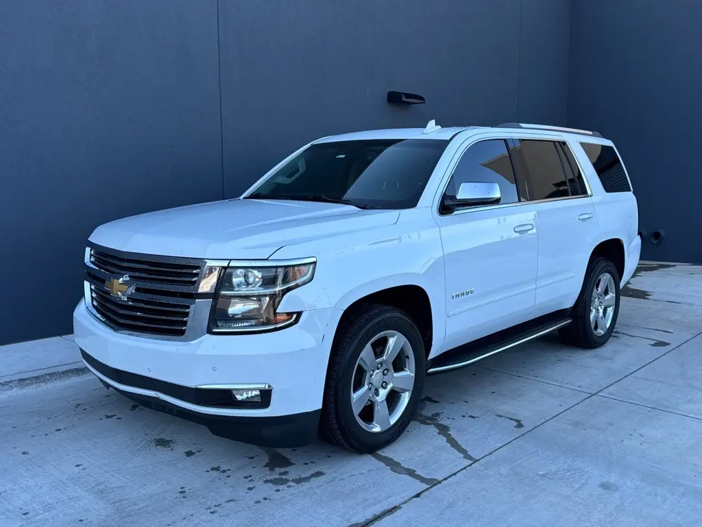 2019 Chevrolet Tahoe Premier