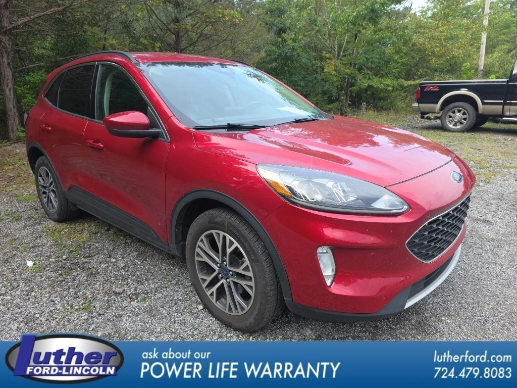 2020 Ford Escape