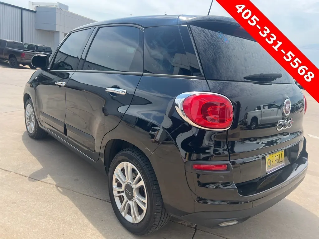 2020 Fiat 500L Pop photo 5