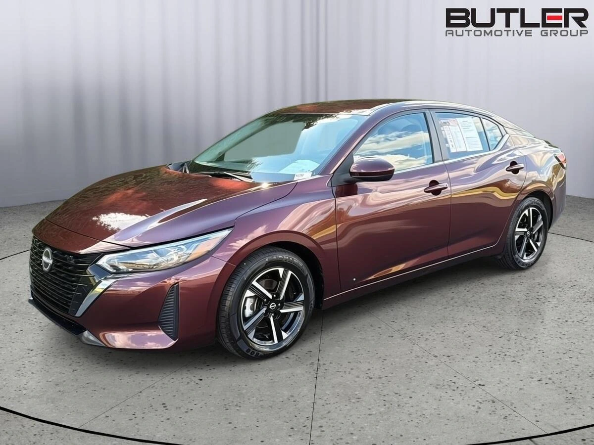 2025 Nissan Sentra