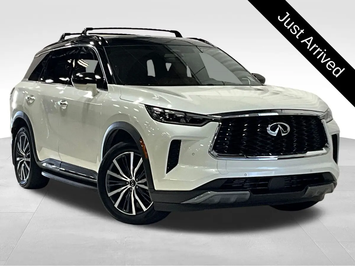2025 INFINITI QX60 AUTOGRAPH's photo