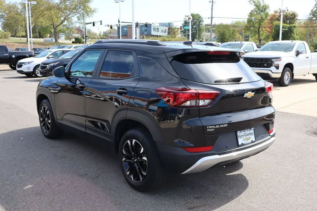2022 Chevrolet Trailblazer LT photo 23