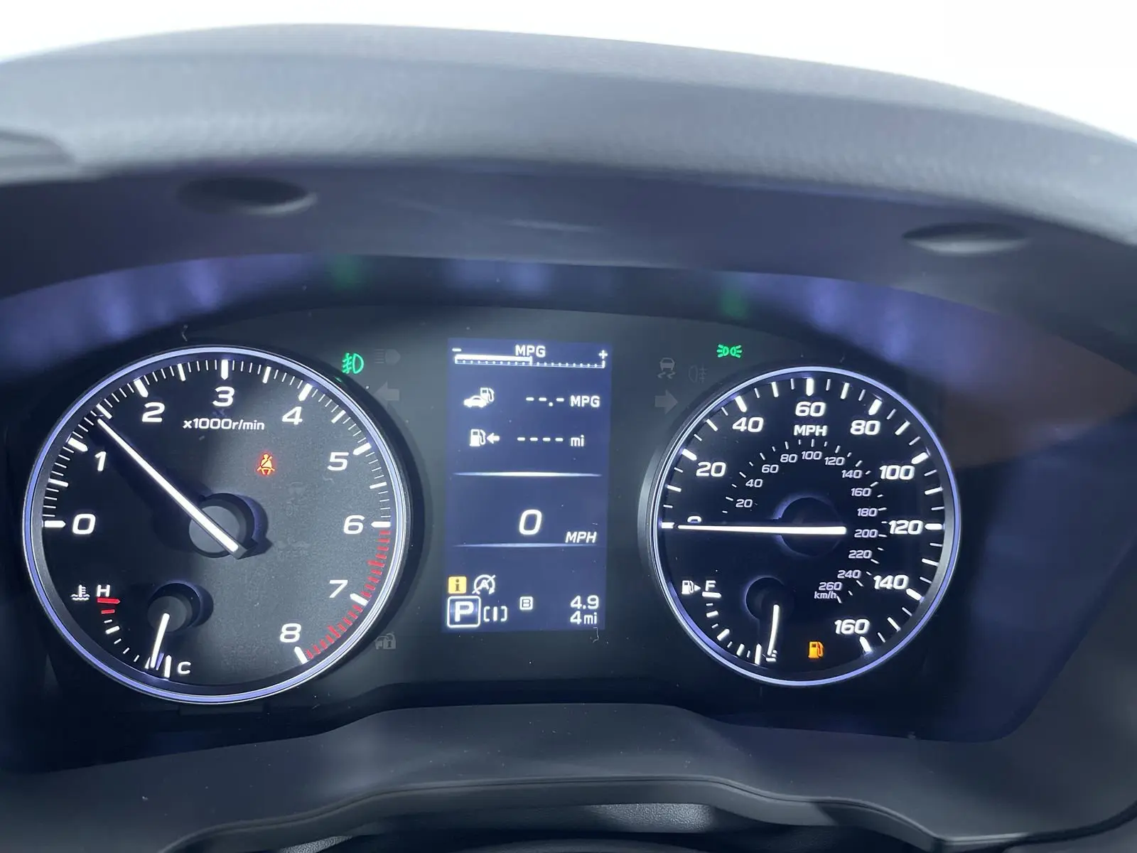2025 Subaru Crosstrek Premium photo 14