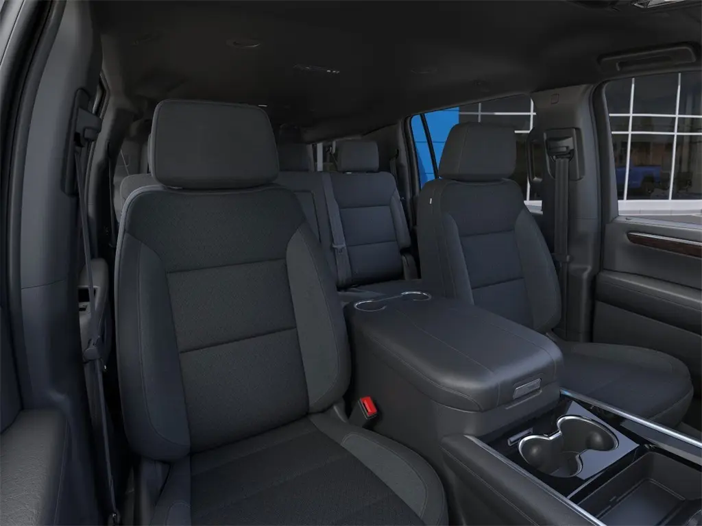 2026 Chevrolet Suburban LS photo 16