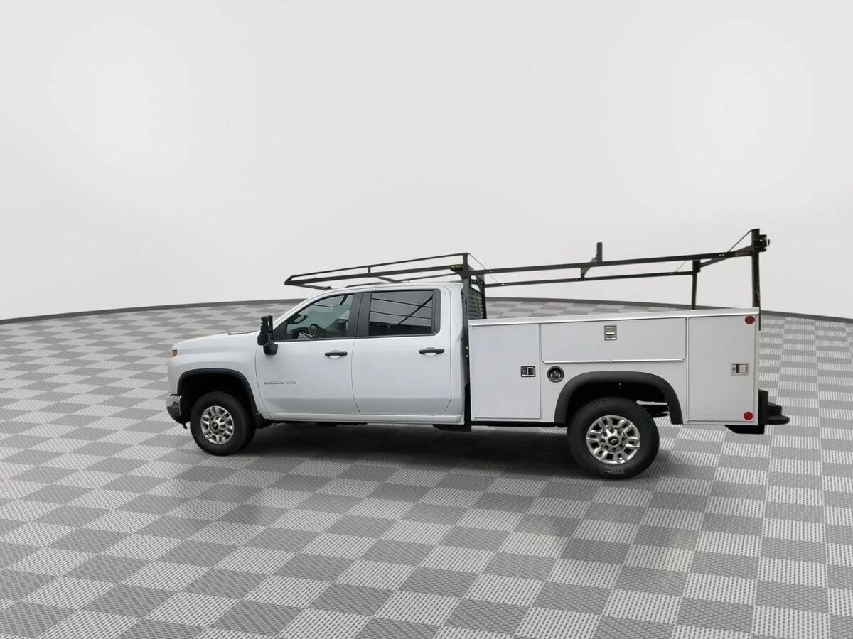 2026 Chevrolet Silverado 2500 HD Work Truck - Photo 33