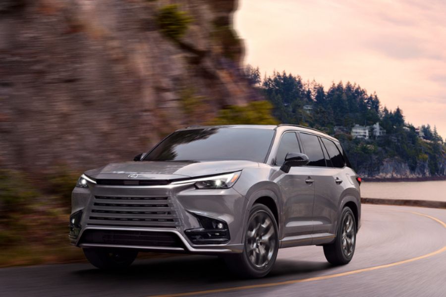 Lexus TX SUV